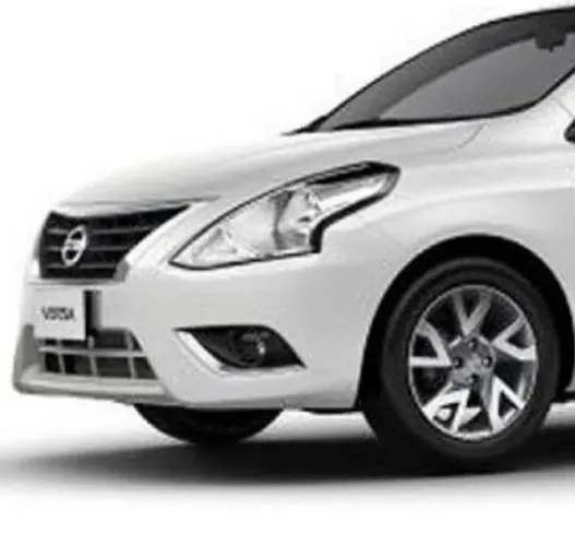 Sucata Nissan versa 1.0 3cc 2017 para retirada de peças 