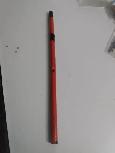 Tubo de cauda Helicopetero v913