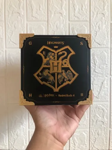 Xiaomi Redmi Buds 4 x Harry Potter Special Edition - Fone de Ouvido Sem Fio