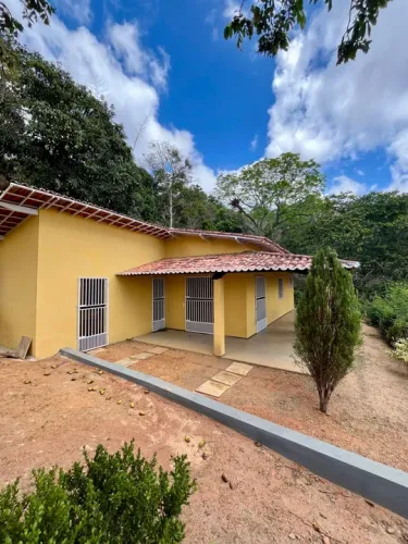 Casa em Guaramiranga com Terreno 1300m2
