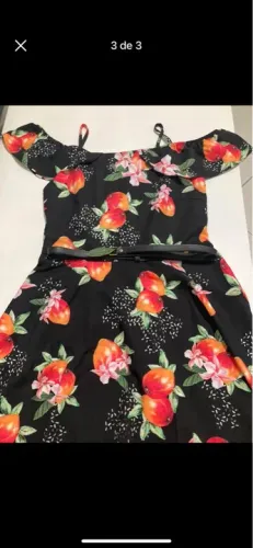 Vestido Antix