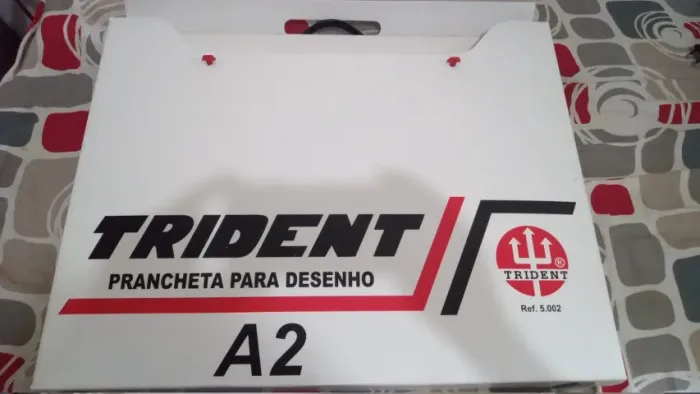 Prancheta Trident A2 Grande