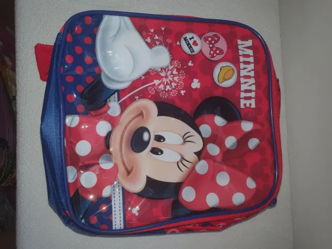 Lancheira Minie termica