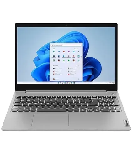 Notebook Lenovo Ideapad 3i, Intel core i3-11th 4GB 256GB SSD Tela 15.6" (Novo Lacrado)
