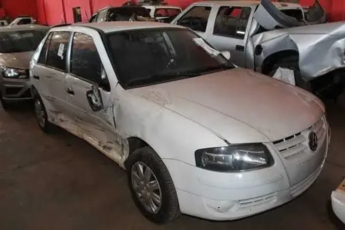 Peça VW Gol G4  Ano: 2010