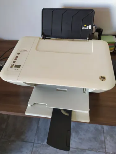 Multifuncional HP Deskjet Ink advantage 2546