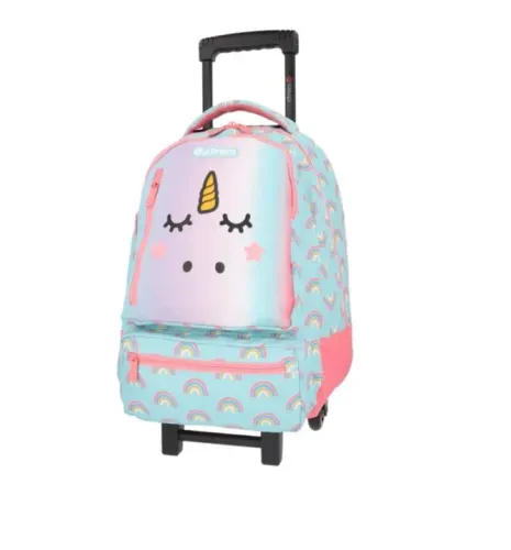 Mochila e lancheira Infantil