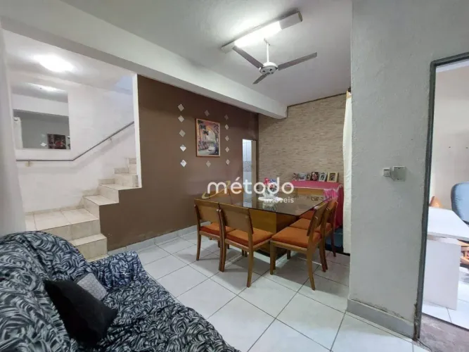 Casa com 2 quartos à venda, 110 m² por R$ 480.000 - Bairro Ipiranga - Guararema/SP