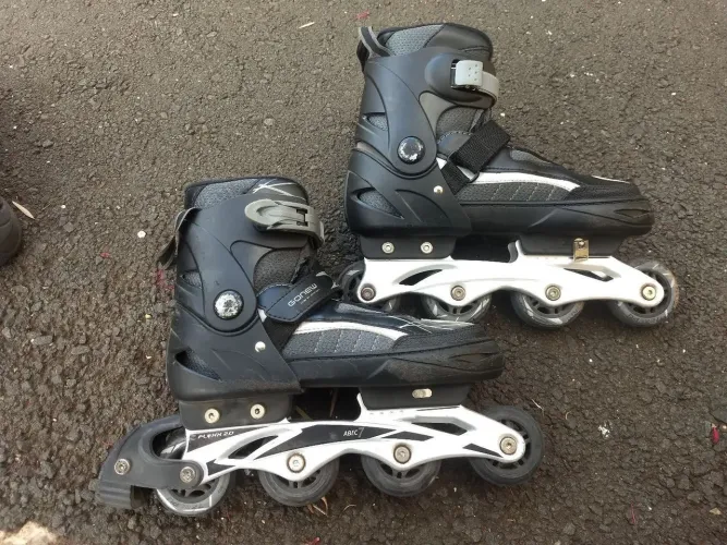 Patins roller in line flex