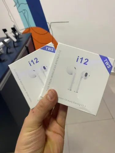 AIRPODS 2 GERACÃO PRIMEIRA LINHA | NOVO LACRADO | LOJA FÍSICA