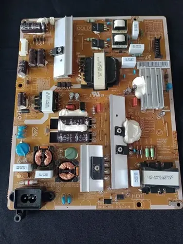 Placa fonte TV Samsung 50"