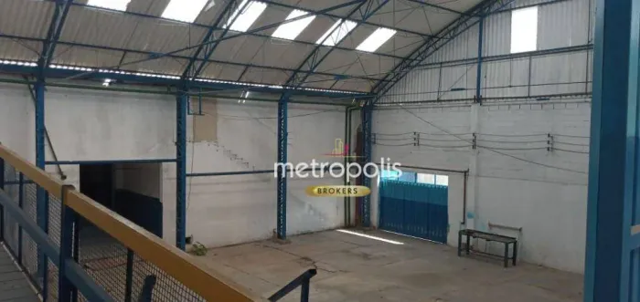 Galpão à venda, 3000 m² por R$ 26.600.000,00 - Vila Santa Luzia - São Bernardo do Campo/SP