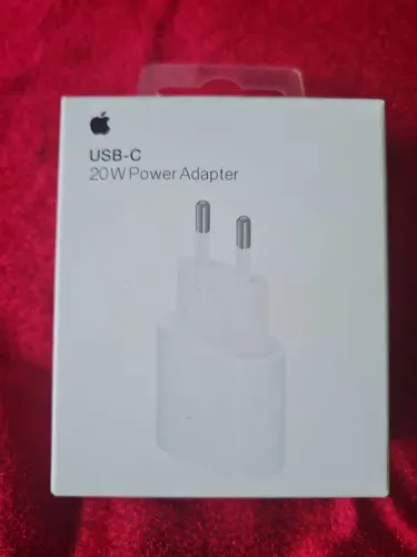 CARREGADOR APPLE 
