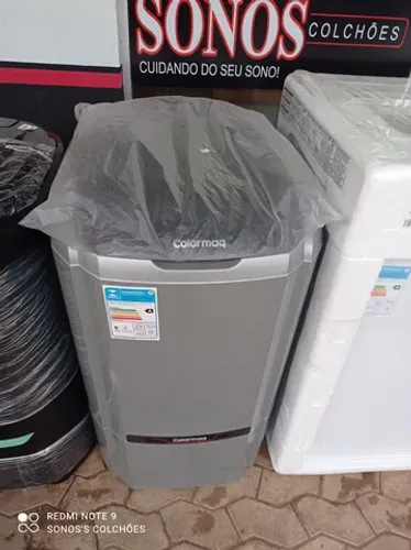 TANQUINHO COLORMAQ NOVO 10 KG 