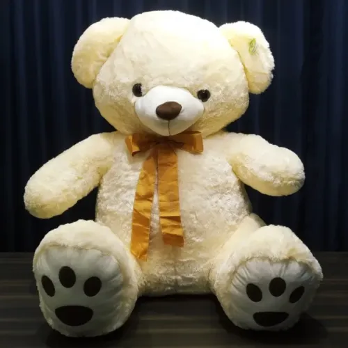 Urso De Pelucia Gigante 1,10m 33-11406mu10 Tuka Toy 1