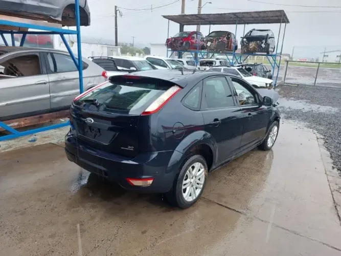 Sucata em peças Ford Focus 2.0 Automático Ano 2009