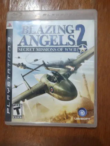 Blazing angels 2