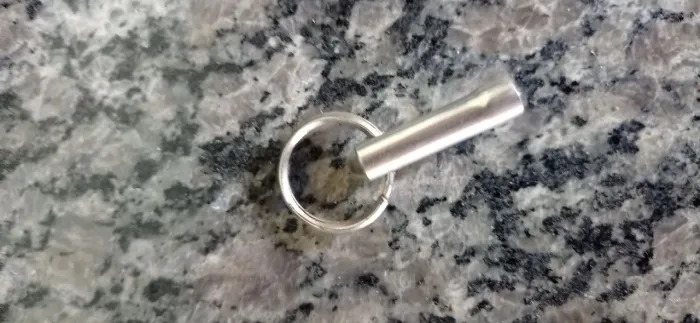 Chave de afinação Tortelli para Pandeiro e Tamborim Ta- 715