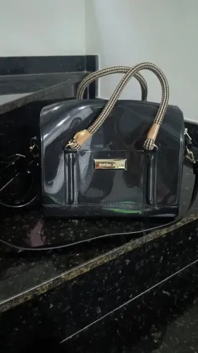 Bolsa Baú Petite Jolie
