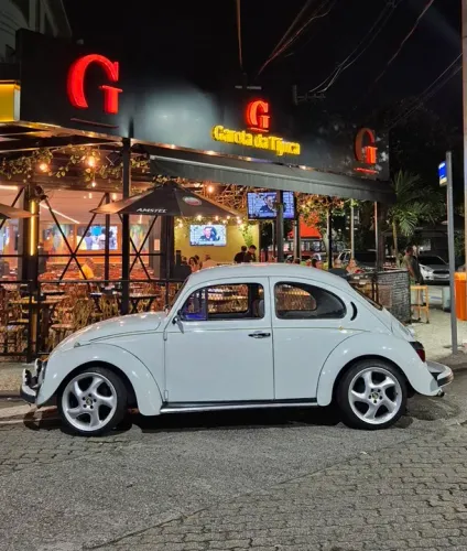 Volkswagen Fusca Fusca (gasolina) 1994