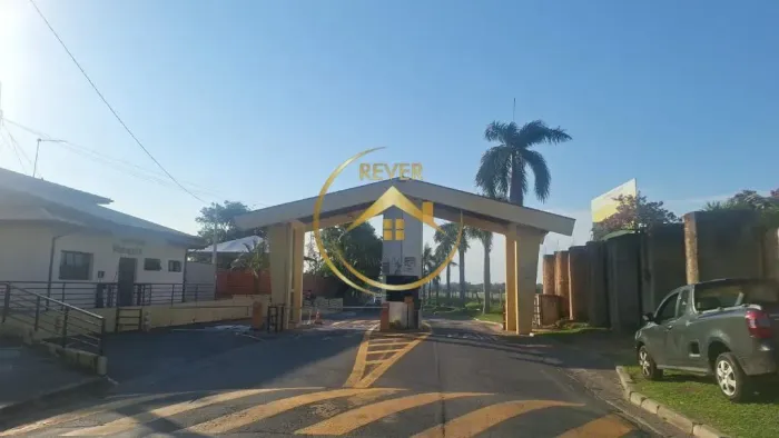 Terreno à venda em Campinas, Parque Xangrilá, com 602 m², Condominio Parque Xangrilá