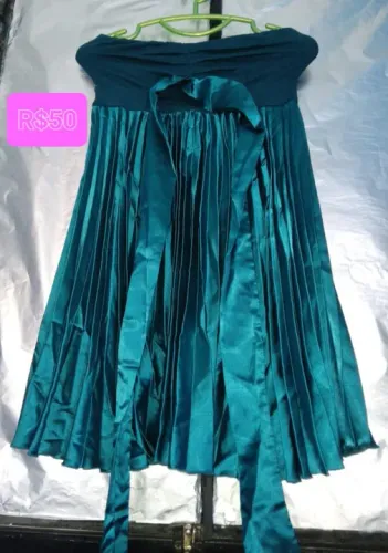 Vestidos sociais