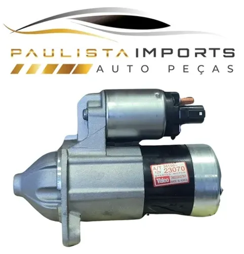 Motor Arranque I30 Cerato Sportage Tucson ( Novo Original 
