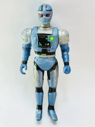 Boneco Jiban Toei 17 Cm