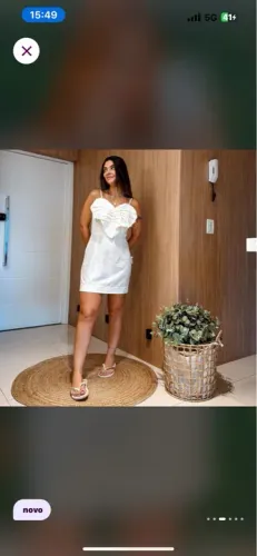 Vestido farm P