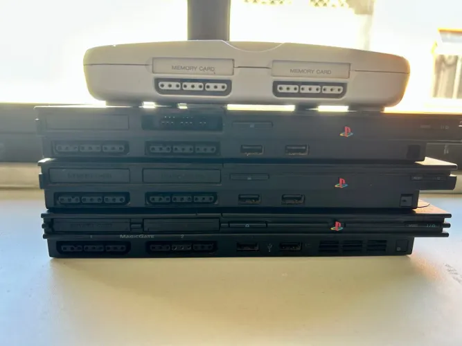 Lote PlayStation