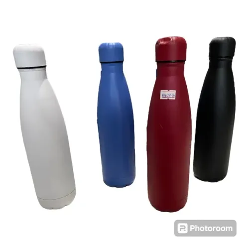 Garrafa térmica aço inox 500ml