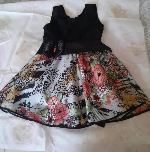 Vestido social
