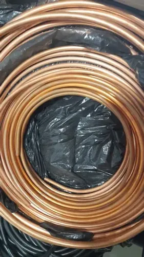 Tubo de Cobre