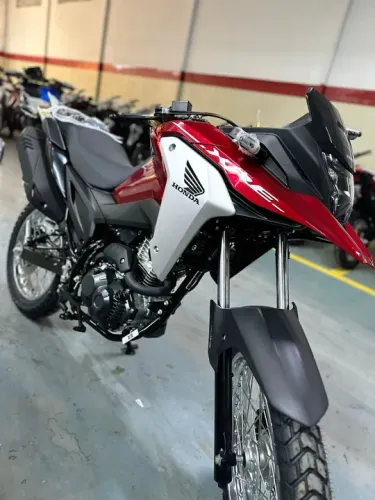 XRE 190 - Lançamento 2025