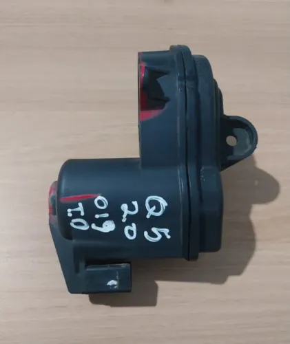 Motor Elétrico Pinça Freio Traseira Direita Audi Q5 2.0 2018 2019