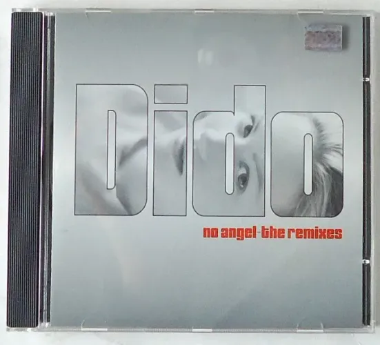 CD Dido - No Angel - The Remixes