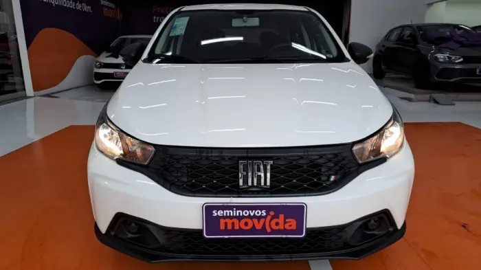 Fiat Argo 1.0 6V Flex. 2025