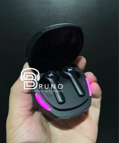 Fone Bluetooth GamePro8 sem fio
