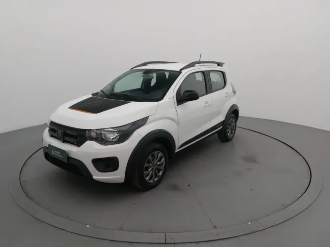 Fiat Mobi Trekking 1.0 Flex 5P 2024