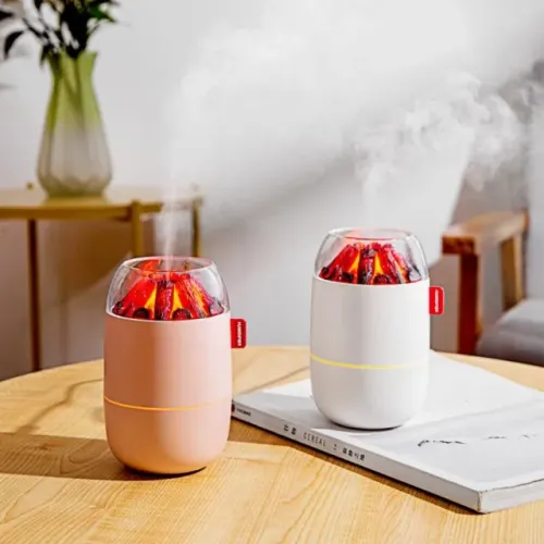 Umidificador De Ar Aromatizador Difusor 280Ml Oasis Oih 6515/ 6514