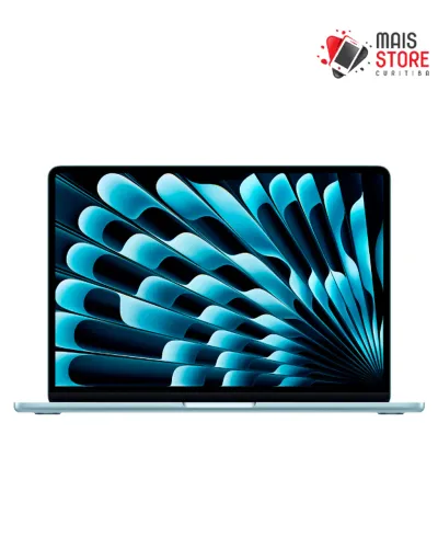 Macbook Air M4 2025 16GB 256GB 13.6- (Novos-Lacrados)