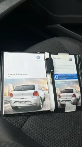 Volkswagen Gol Geração VII 1.0 12V Flex Mec. 4P 2021