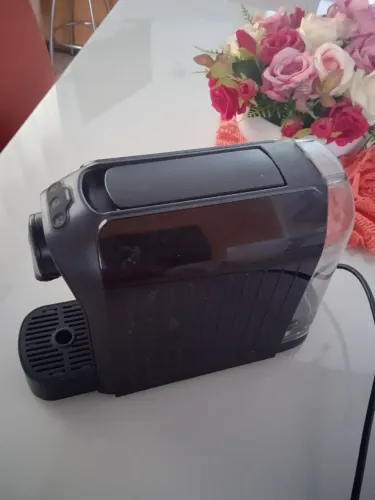 Cafeteira 3 corações 