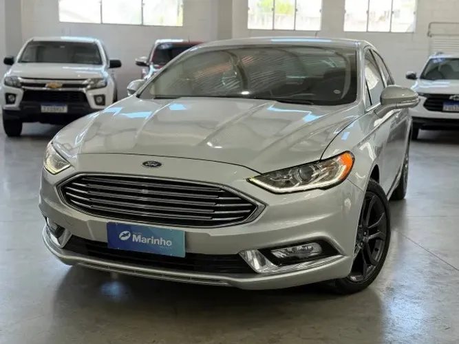 Ford Fusion SEL 2.0 Ecobo. 16V 248cv Aut. 2018