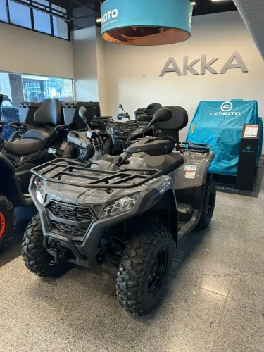 NÃO PERDEMOS NEGOCIO Quadriciclo GOES TERROX 400L 4X4 mais barato do Brasil !