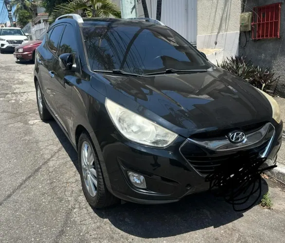 Hyundai IX35 2.0 16V 170cv 2wd/4wd Aut. 2011