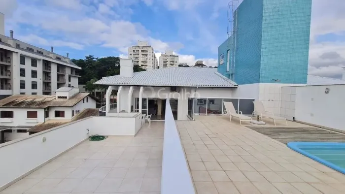 Cobertura para Venda em Florianópolis, João Paulo, 2 dormitórios, 2 suítes, 3 banheiros, 1