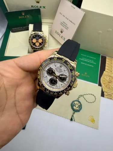 BLACK FRIDAY ROLEX SUIÇO LINHA PREMIUM AAA+