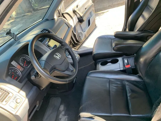 Honda CR-V LX 2.0 16V 2wd/2.0 Flexone Aut. 2011