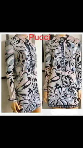 Vestido/Tunica. Emilio Pucci